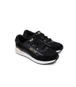 Кроссовки Just Cavalli - черный(74QB3SD2ZS772)