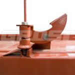 Подъемник самоходный GROST SPX S3-8000 ножничного типа