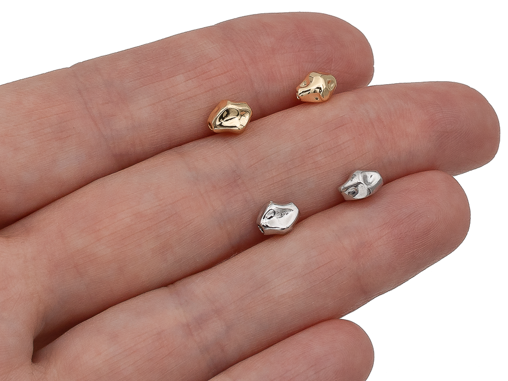 Бусина "Абстракция" 5,5мм