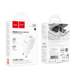 Зарядное устройство Hoco C149A PD30W+QC3.0 (white)
