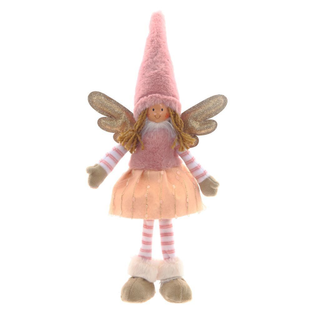 GAEM Игрушка набивная "Фея", L21 W7 H44,5 см, 2в.