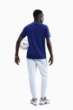 Футболка Nike FC Barcelona 25/26 Crest tee - синий