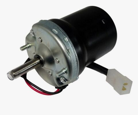 Мотор вентилятора отопителя МЭ 0237