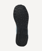 Кроссовки спортивные Fiesta, голубой/желтый