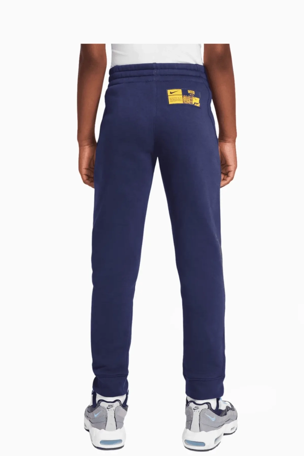 Штаны Nike Inter Milan 24/25 Club Fleece Junior - темно-синий