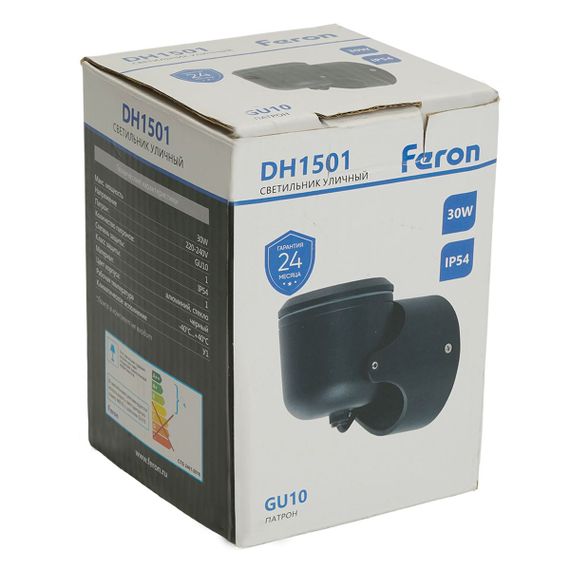 Садово-парковый светильник Feron DH1501 51739