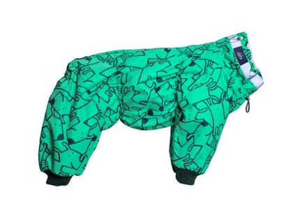 Комбинезон зима Стужа для девочки