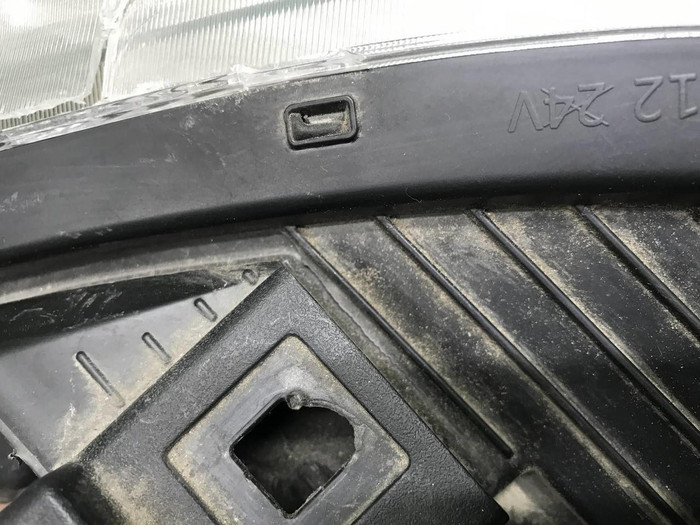 Фара правая Hyundai Solaris 2 20-22 галоген