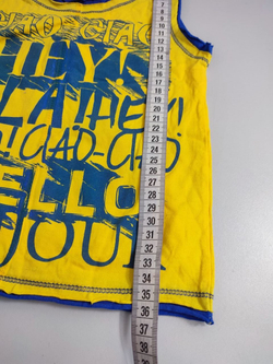 Майка стильная на 4 года