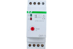 Реле контроля фаз для сетей с изолированной нейтралью CKF-11 3х400В 8А 1Z 1R IP20