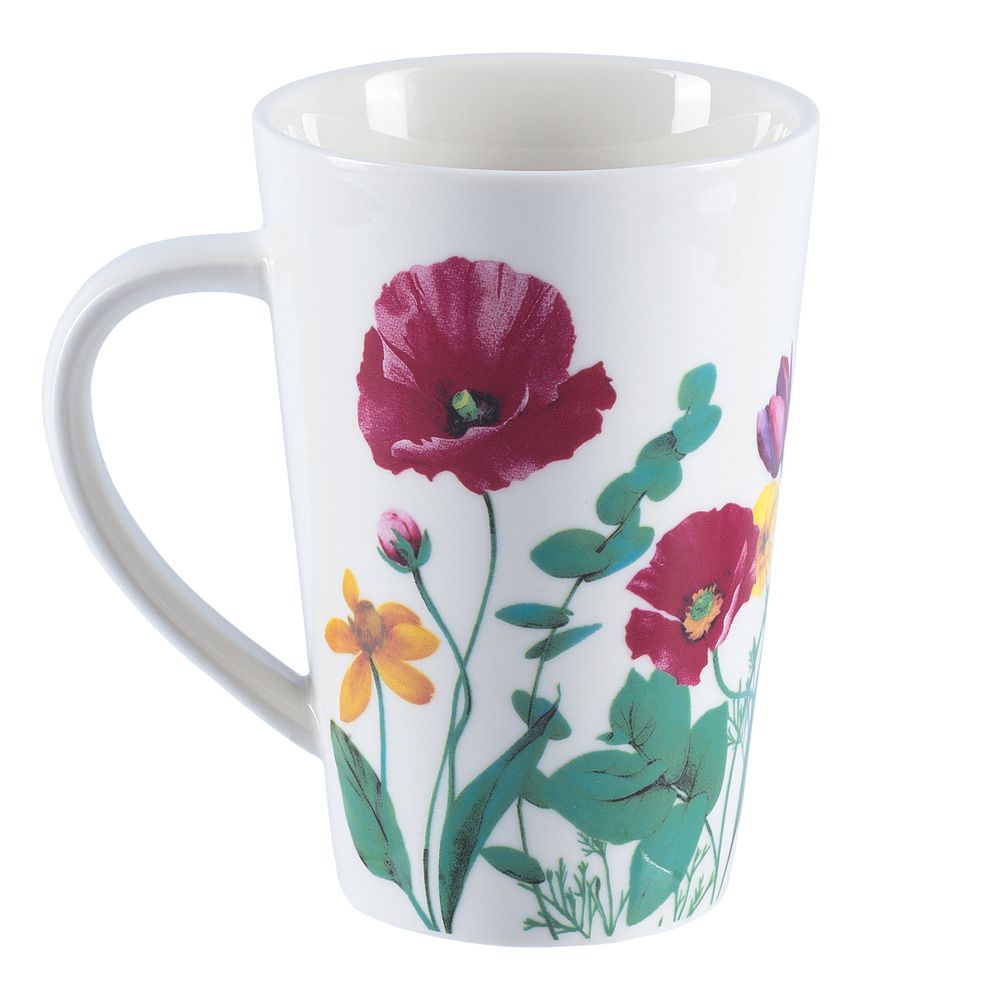 Кружка Gipfel Flora 51411 400 мл