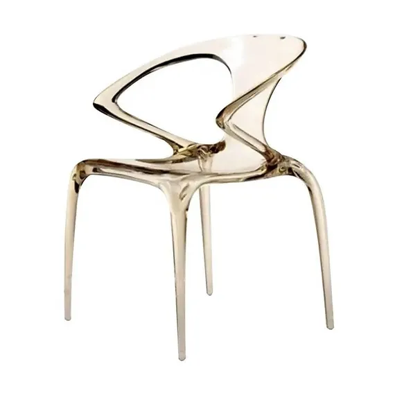 Стул Ava прозрачный