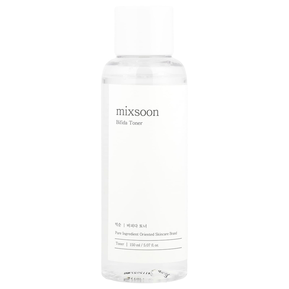 Mixsoon, тонер с бифидобактериями, 150 мл (5,07 жидк. унции)