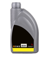 Масло цепное минеральное HUTER 80W90