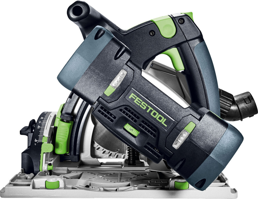Пила погружная аккумуляторная FESTOOL TSC 55 KEB-Basic 576712