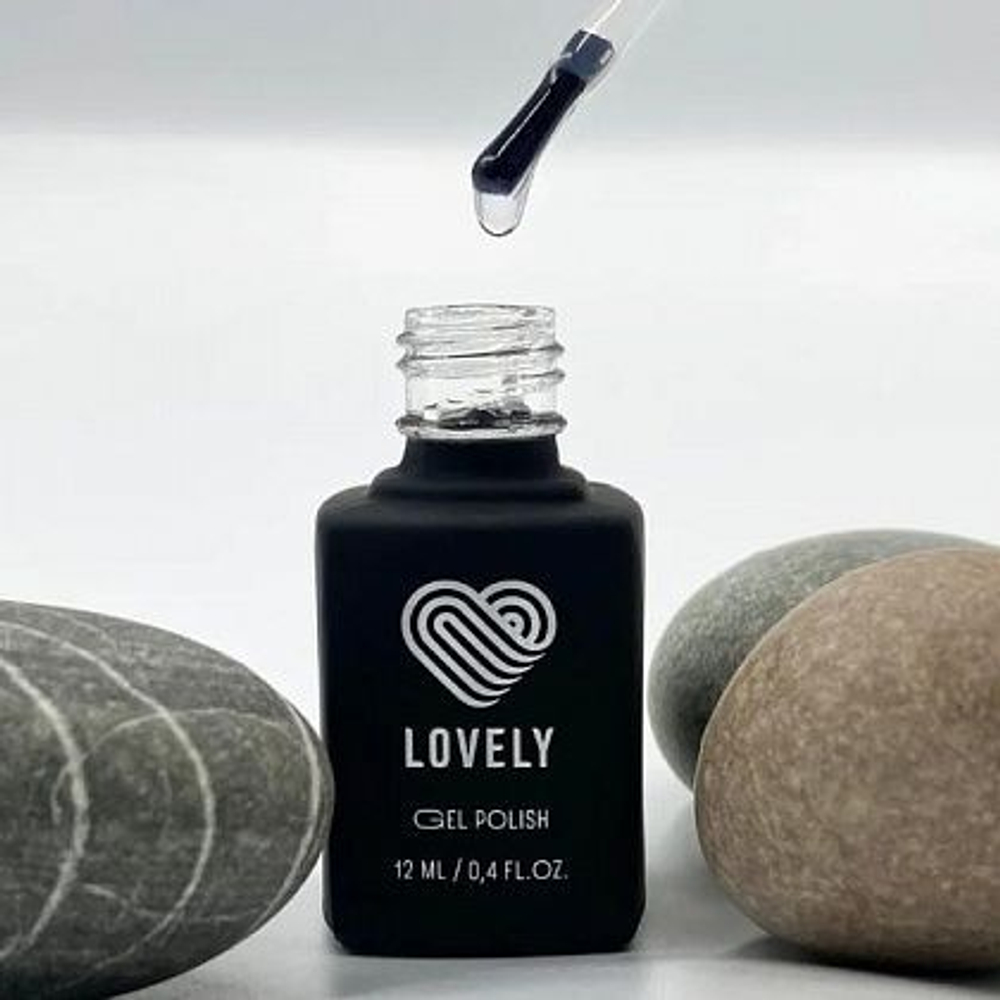 База жесткая Lovely, прозрачная 12 ml