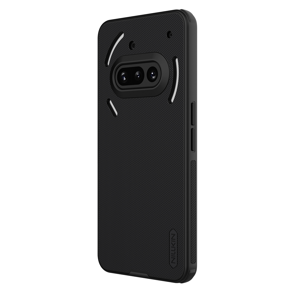 Усиленный защитный чехол от Nillkin для смартфона Nothing Phone 3a, серия Super Frosted Shield Pro