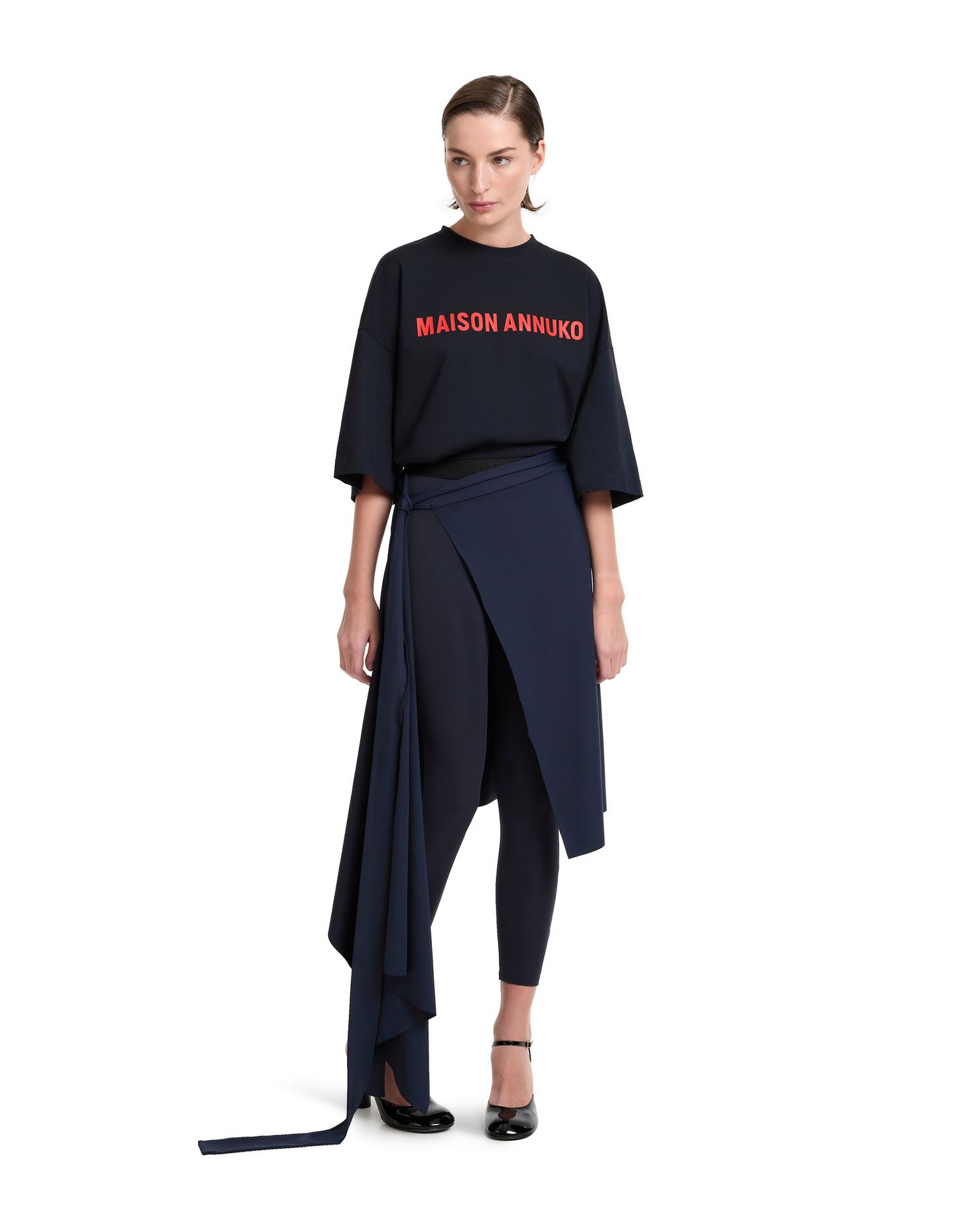 Юбка на запах