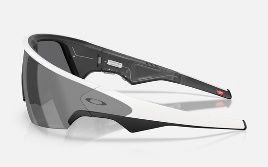 Очки с искусственным интеллектом Oakley Meta Vanguard, Prizm, Белая Рамка