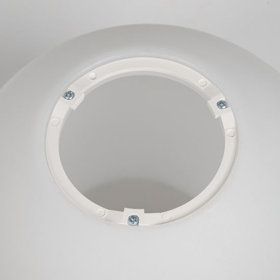 CL941D25B0 RON Накладной Св-к Шар База Белая