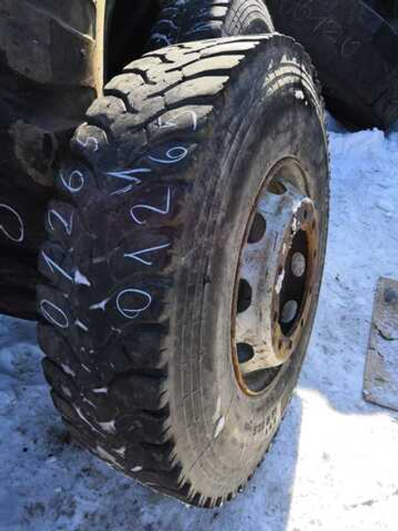 13R22.5 Michelin X WORKS XDY шина б/у