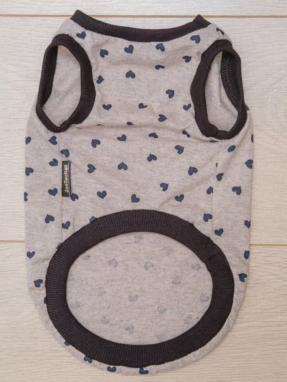 Майка для собак и кошек