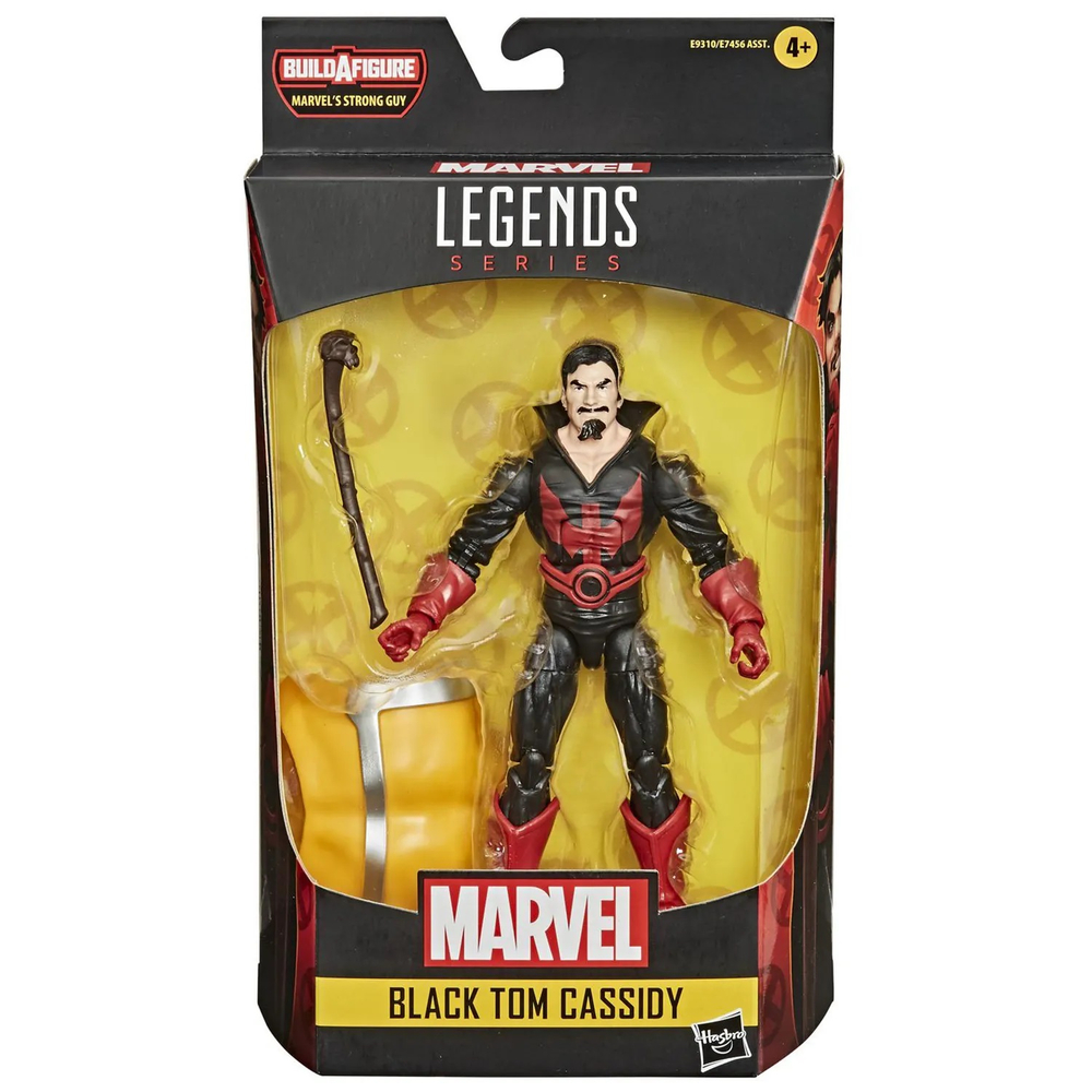 Фигурка Marvel Legends Black Tommy Cassidy