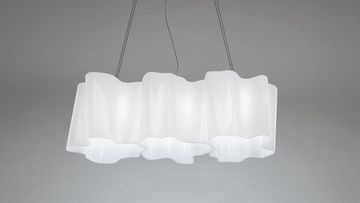 Logico Sospensione 3 In Linea  by Artemide