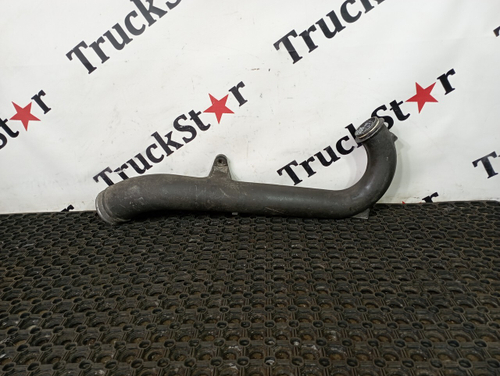 Патрубок интеркулера 2018г.