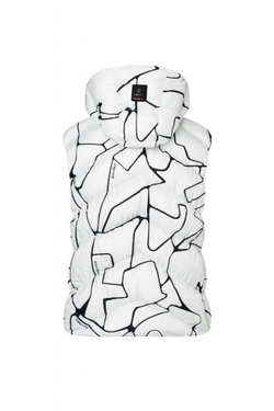 Куртка-жилет BOGNER FIRE+ICE NAIMA 34899215 102 (244 MS) - F/W`24-25 жен.