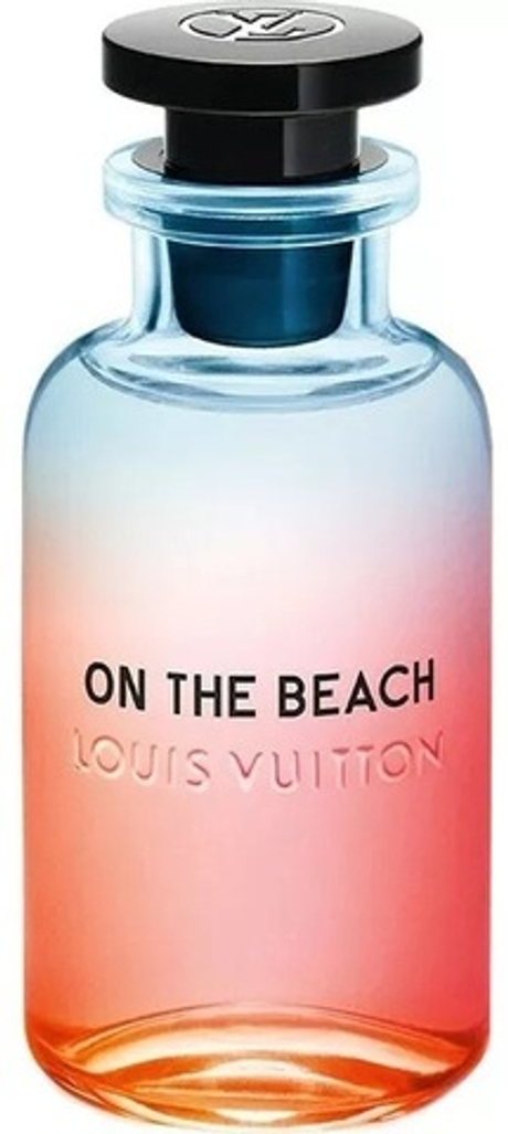 Louis Vuitton On The Beach