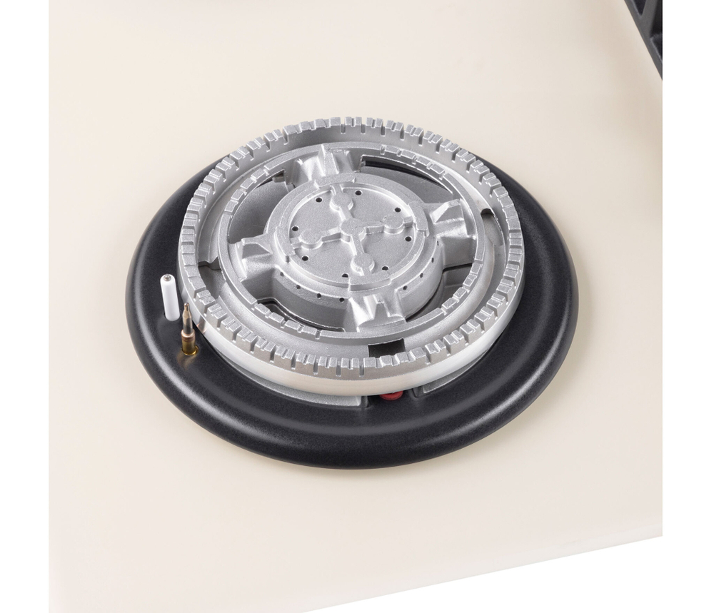 Газовая варочная панель MAUNFELD EGHG.64.63CBG.R/G фото 10