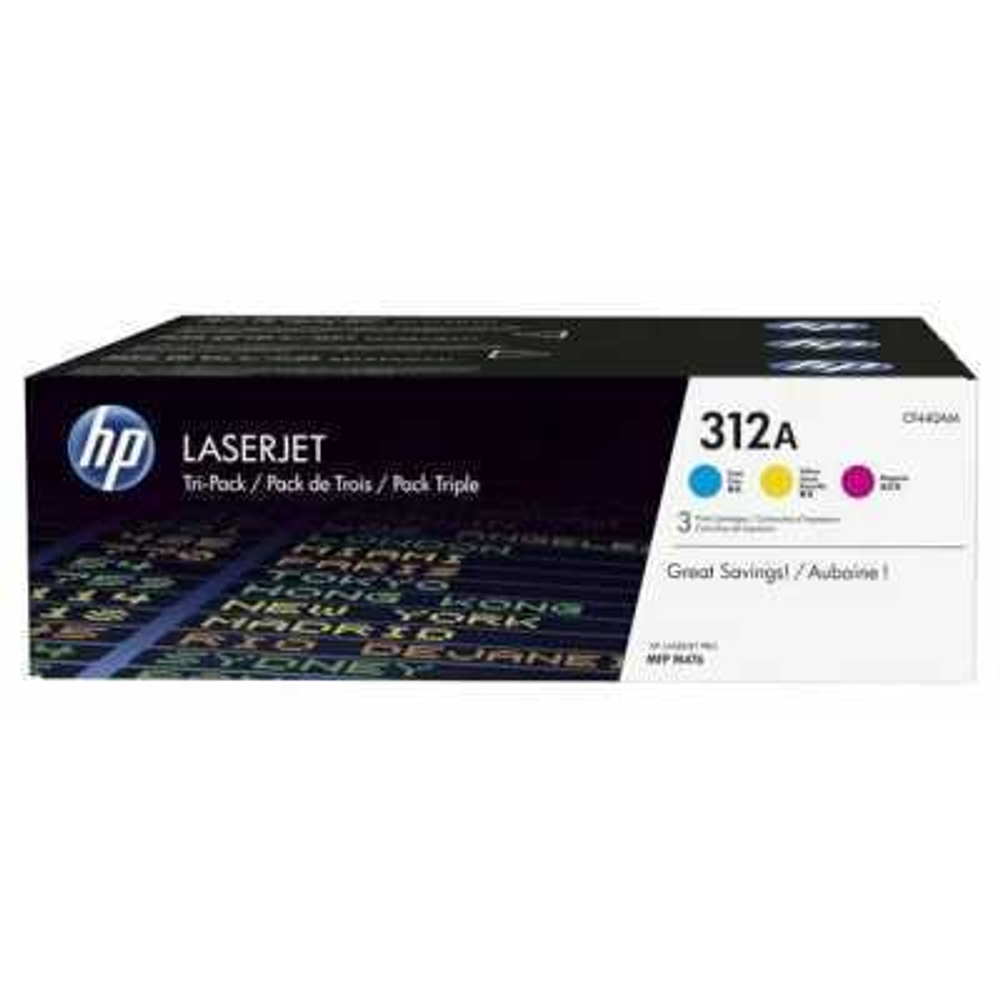 Картридж HP 312A CF440AM