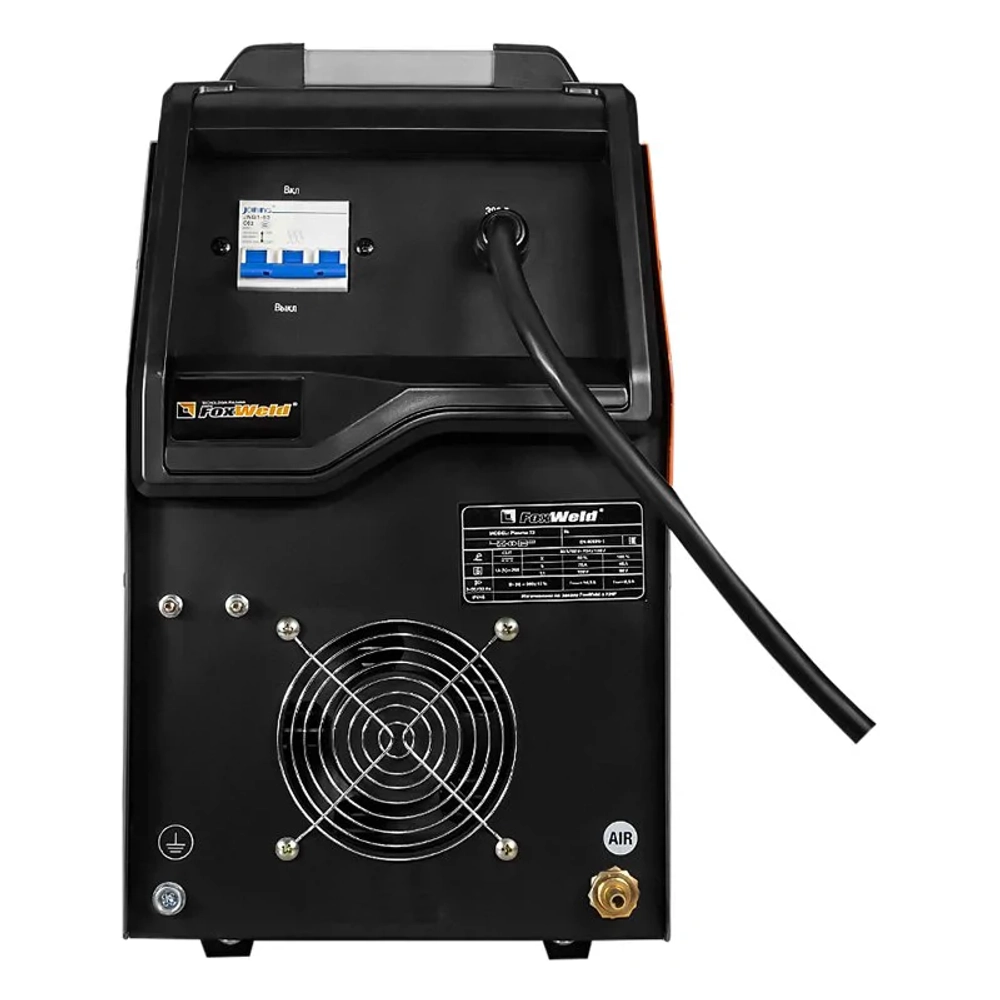 FoxWeld PLASMA 73 плазморез 6007