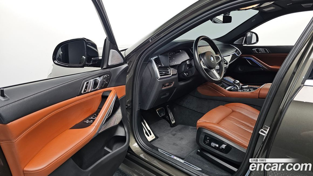 BMW X6 (G06) M50i (07.2022)