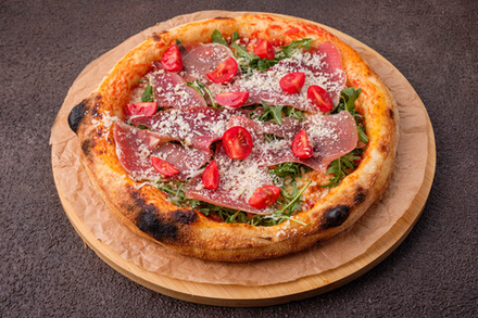 Пицца Парма 40см. 880гр.