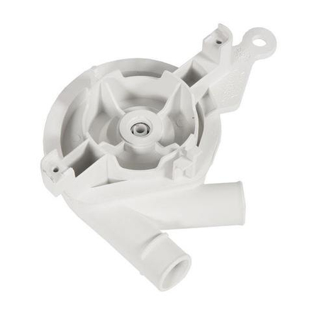 Улитка насоса ПММ Ariston Indesit