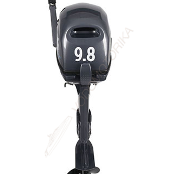 Лодочный мотор ALLFA T9.8S 9.8 л.с. двухтактный