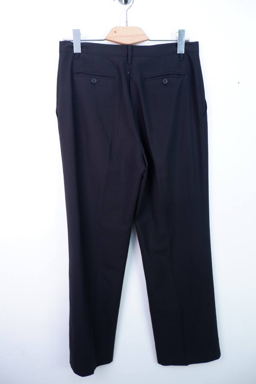 Брюки в офисном стиле, визуально на 48/50 размер