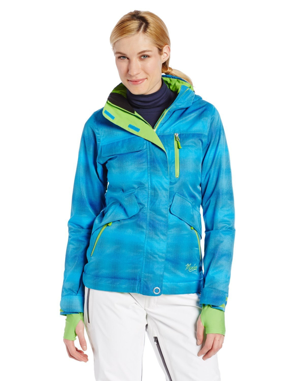 Куртка MARKER WOMEN'S HIPSTER JACKET(артикул 2551) цвет Pink (640)