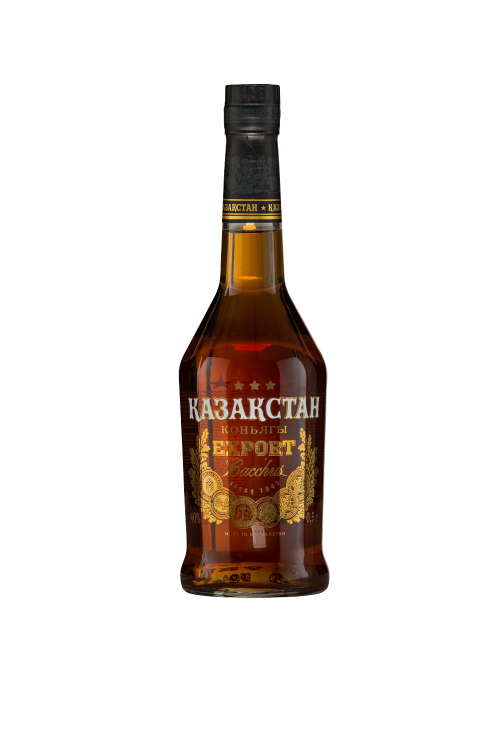Kazakhstan 3 YO Export 0,5 л.
