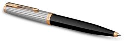 Ручка шариковая Parker 51 Premium Black (2169062) 1