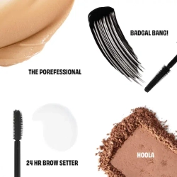 Benefit Cosmetics A-List Bestsellers Mini Set