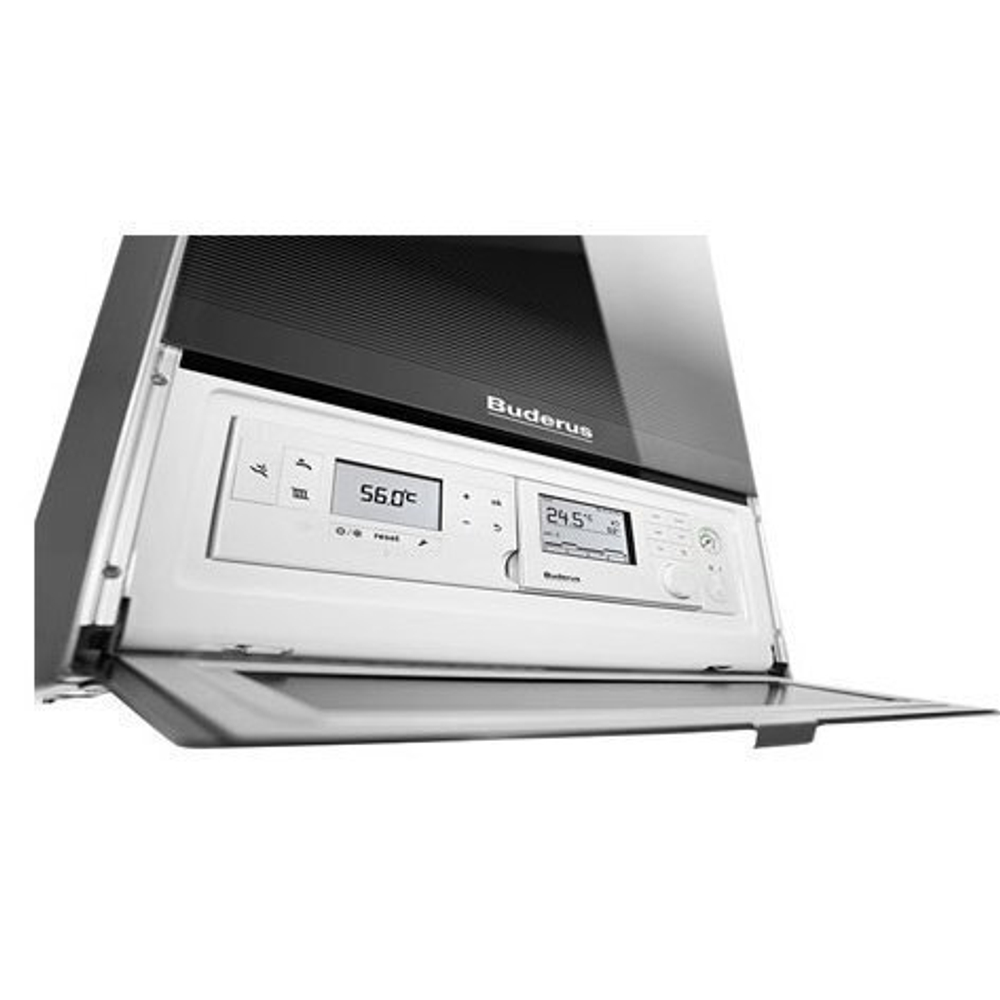 Настенный конденсационный газовый котел Buderus Logamax plus GB172-35 i H