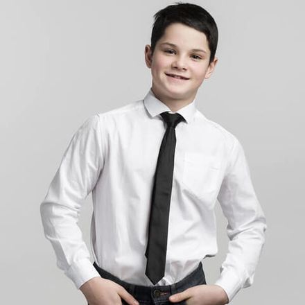 Рубашки для мальчиков