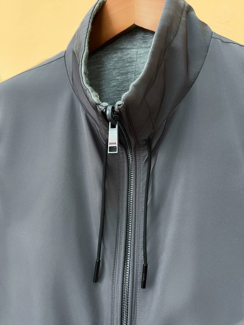 Двухсторонний жилет Ermenegildo Zegna