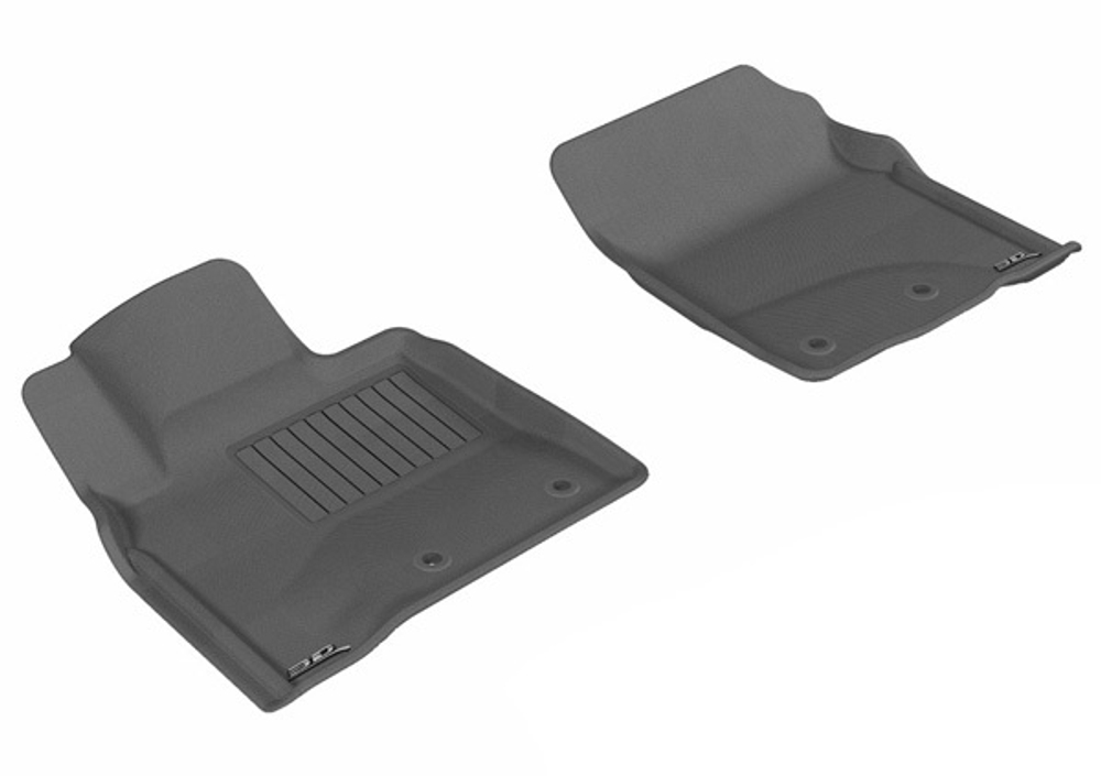 Коврики салона Sotra 3D Lux для Lexus LX570 12- (2ч.перед.). Артикул STR74-00215F