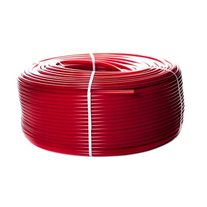 STOUT Труба из сшитого полиэтилена Pex-a EVOH, Ø-16х2,0 мм (SPX-0002-001620), красная