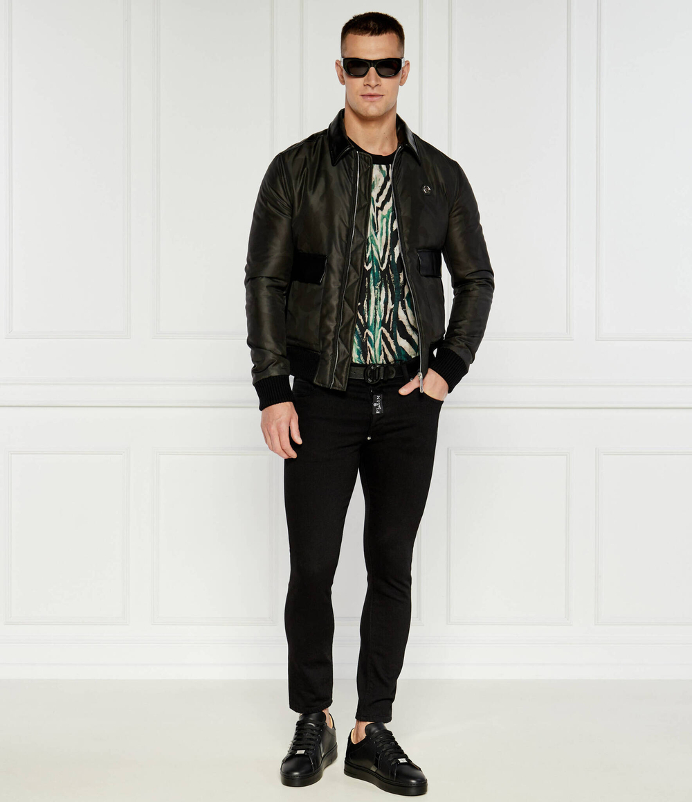 Куртка Philipp Plein - черный(MRB2492 PNY002N)