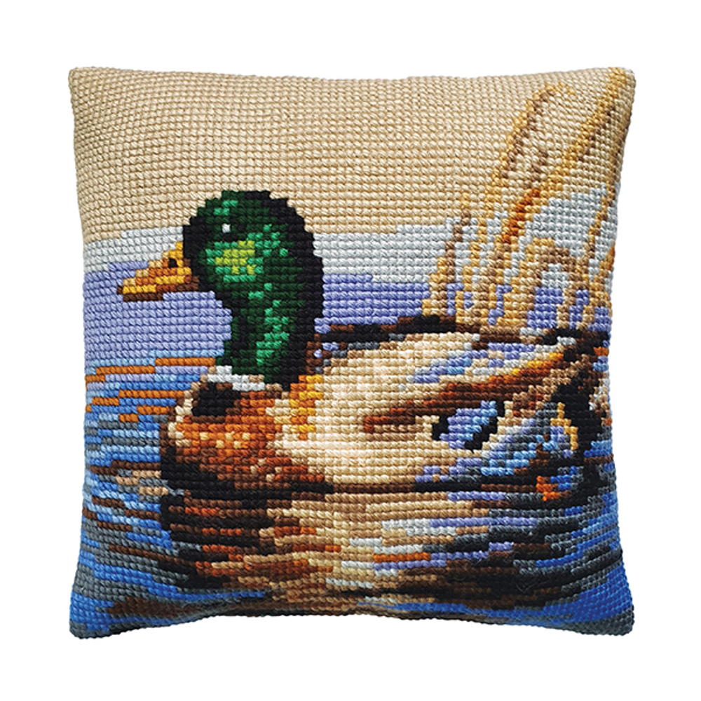 "Селезень"-5449  подушка